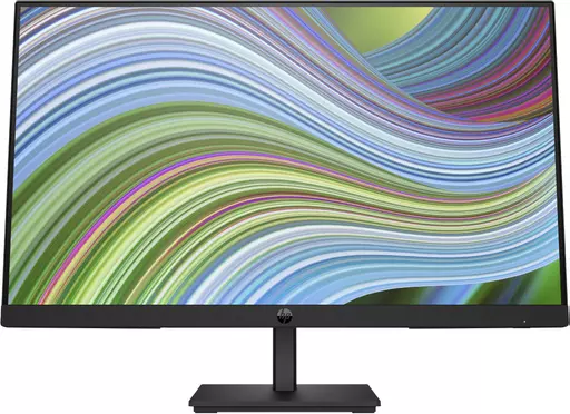 HP P24 G5 computer monitor 60.5 cm (23.8") 1920 x 1080 pixels Full HD LCD Black