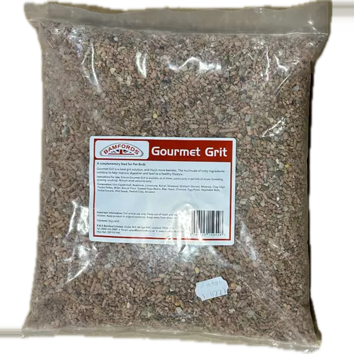 Bamfords Top Flight Gourmet Grit (5kg)