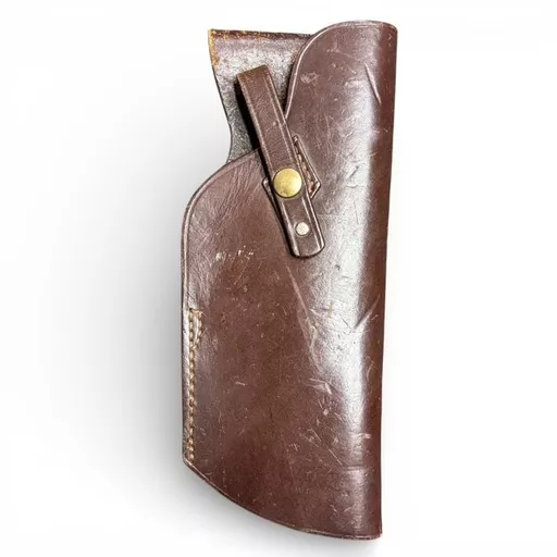 Leather Gun Holster