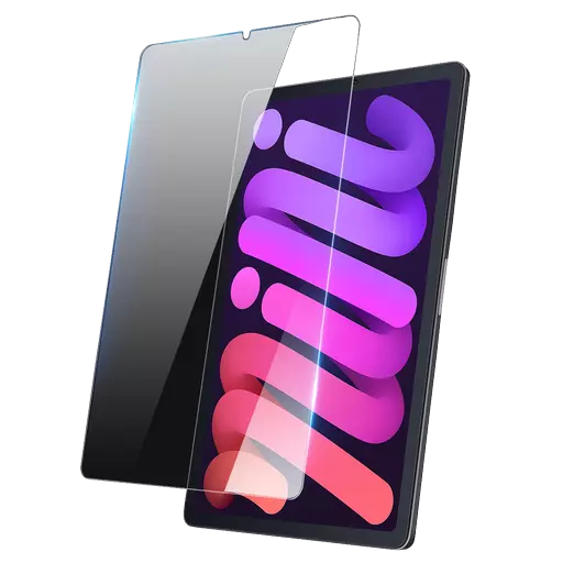 Dux Ducis - 2D Tempered Glass - iPad 10.2 (2019), iPad 10.2 (2020) & iPad 10.2 (2021)