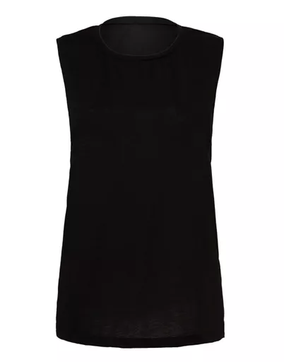 Women's Flowy Scoop Muscle Tank