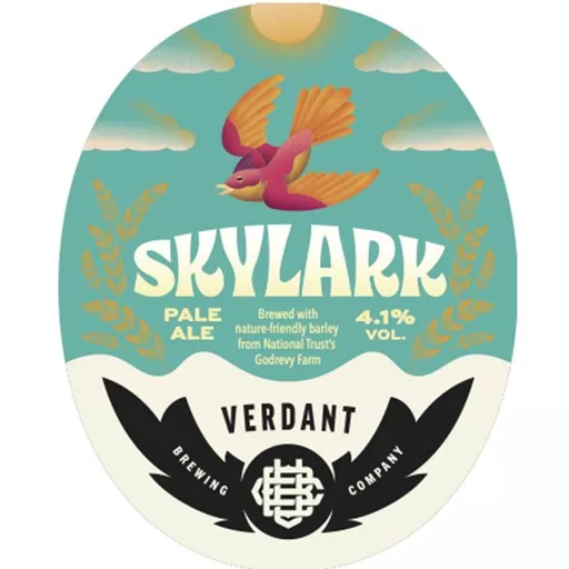 Verdant Skylark