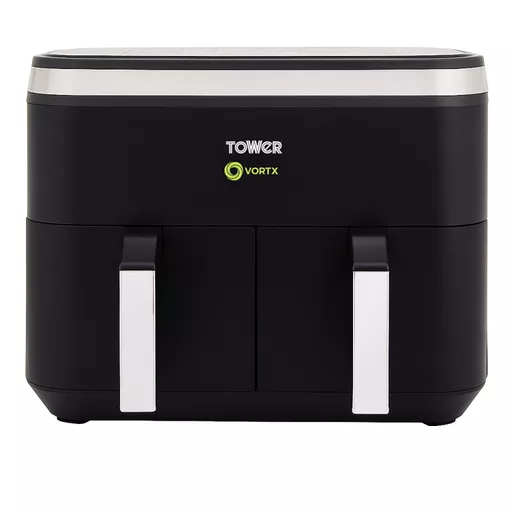 Vortx 8L Dual Basket Air Fryer