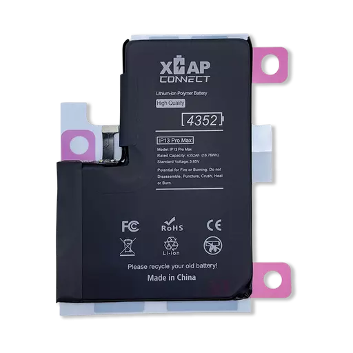 Battery (XCAP Connect) - For iPhone 13 Pro Max