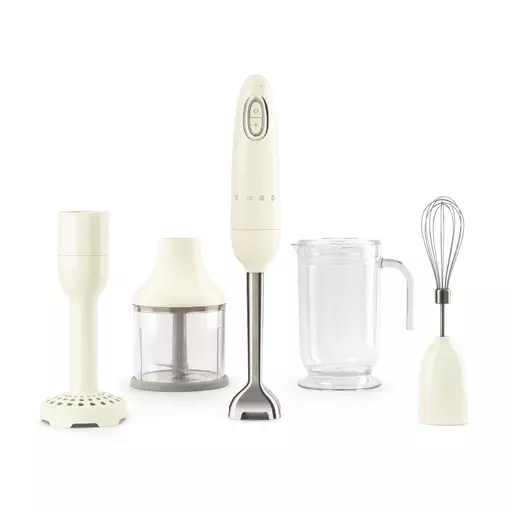 Smeg Hand Blender with Accessories