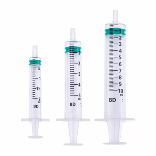 Syringe 10ml 100 Pack