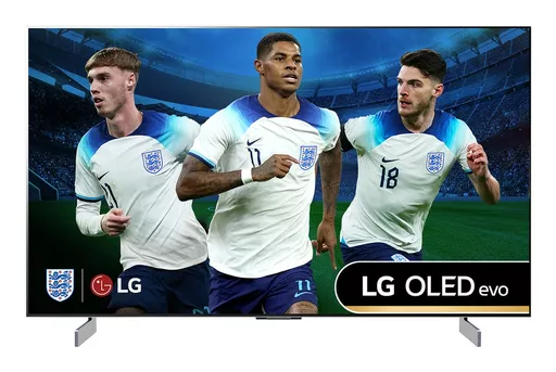 LG OLED42C34LA TV 106.7 cm (42") 4K Ultra HD Wi-Fi Black