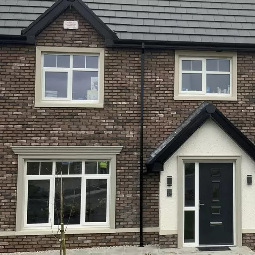 Brick Reclaimed Blended Brown 7