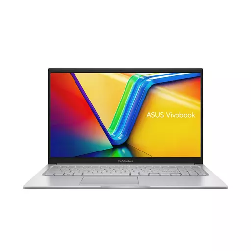 ASUS VivoBook 15 X1504ZA-NJ043W Laptop 39.6 cm (15.6") Full HD Intel® Core™ i5 i5-1235U 8 GB DDR4-SDRAM 512 GB SSD Wi-Fi 6E (802.11ax) Windows 11 Home Silver