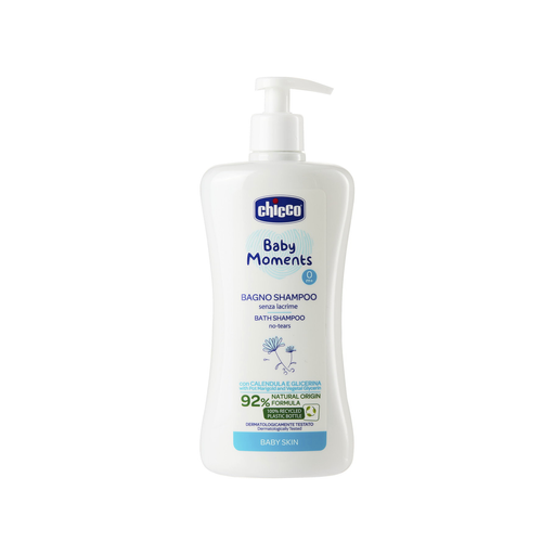 Chicco None Shampoo & Body Wash 500Ml