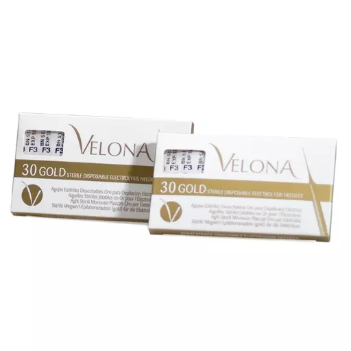 Velona Gold Needles (30)