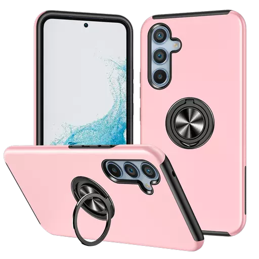 Ring Armour for Galaxy A55 5G - Pink