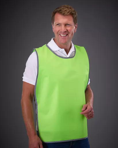 Reflective Border Tabard