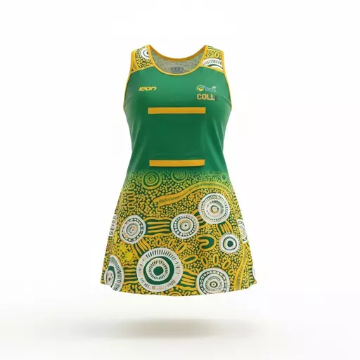 PINTS Netball Club Playing Dress