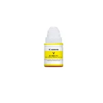 Canon 0666C001/GI-490Y Ink bottle yellow, 7K pages 70ml for Canon Pixma G 1400