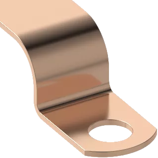 Fire Cable Saddles RS (Bare)