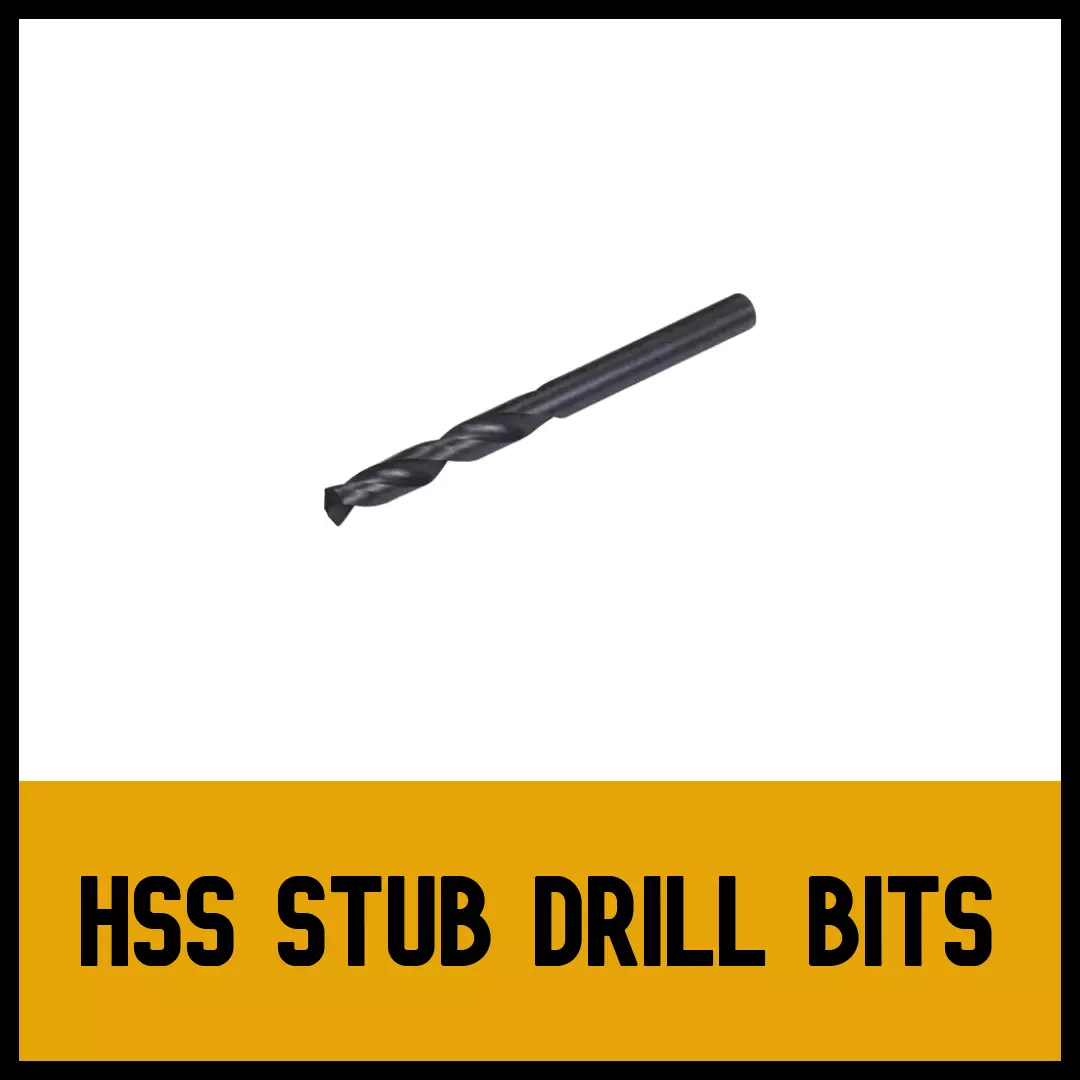HSS Stub Drill Bits