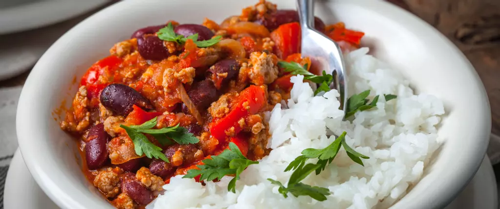 Slow Cooker Chilli Con Carne