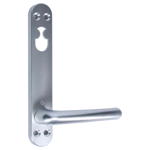 NORDAN NTech Villa Balcony Door Handle Internal With Cutout To Suit Rococo Scandinavian Oval