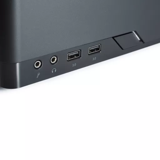 Fractal Design NODE 202 Desktop Black