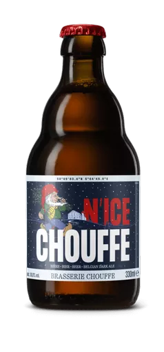 Duvel Moortgat La Chouffe N'Ice