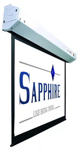 Sapphire SEWS450BWSF projection screen 16:9