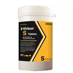 Lanxess Virkon S Tablets - 50 x 5 Gm.jpg