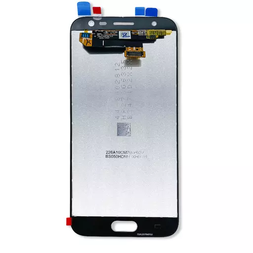 LCD Screen Assembly (Service Pack) (Gold) - Galaxy J3 (2017) (J330)