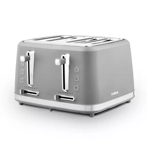 Odyssey 4 Slice Toaster - Ignore