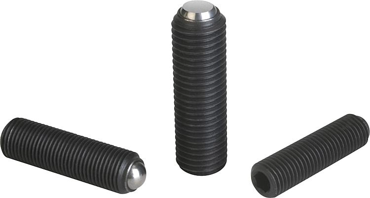 K0382 Ball Pressure Screws Without Head Size M8-M20