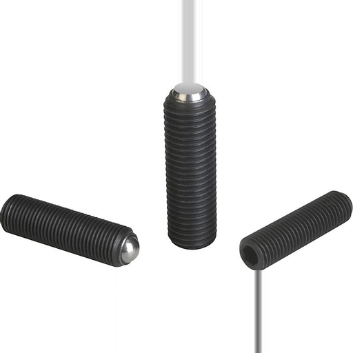K0382 Ball Pressure Screws Without Head Size M8-M20