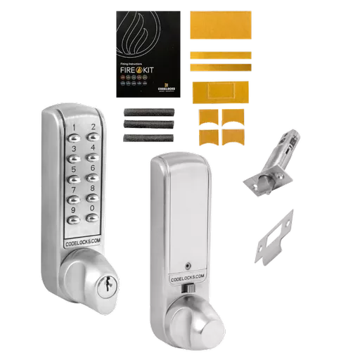 CODELOCKS CL2255 Battery Operated Digital Lock