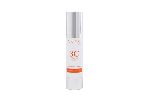3704 Anesi Lab 3C Vitamin Glow Retail Product Radiance Cream Airless 50 ml.png