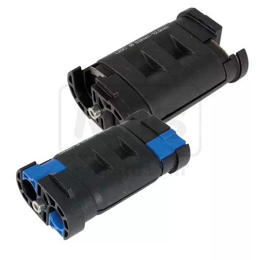 HellermannTyton Cablelok Mechanical Seal Oval Port - Pack of 10