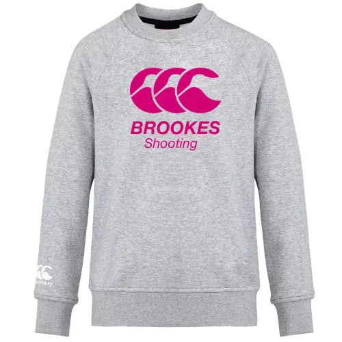 Oxford Brookes University Shooting Senior Club Sweatshirt
