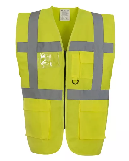 Hi-Vis Executive Waistcoat