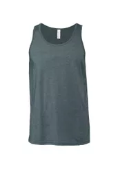 Canvas Unisex Jersey Tank