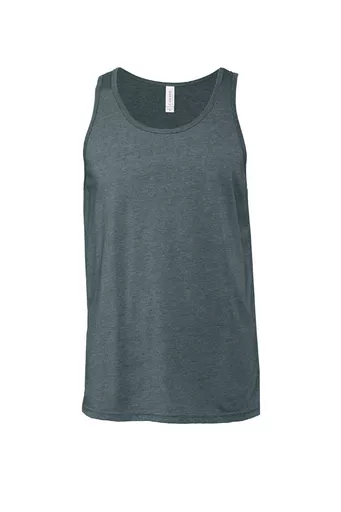Canvas Unisex Jersey Tank