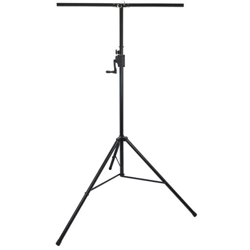 Citronic Heavy Duty lighting Stand with Winch & T-Bar