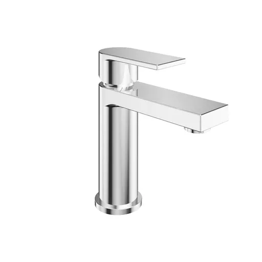 Westbury Basin Tap with Waste - Chrome