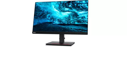 Lenovo ThinkVision T23i-20 LED display 58.4 cm (23") 1920 x 1080 pixels Full HD Black