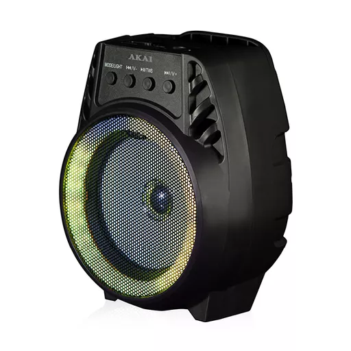 Vibes 4" LED Party Speaker