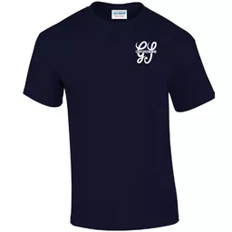 OxfordshireGangShow2027_FamilyT-Shirt_Navy_White_Front.png