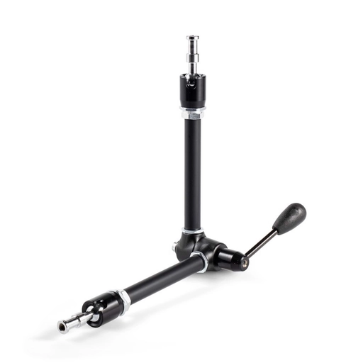 Manfrotto Magic Arm, smart centre lever and flexible extension