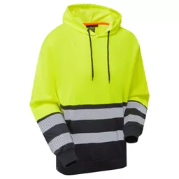 ess700-essentials-hi-vis-eco-cottoncool-hood-yellow-navy-front-left.png