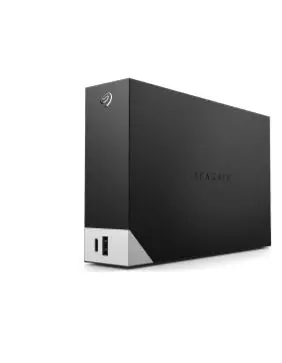 Seagate One Touch Desktop external hard drive 12 TB Black