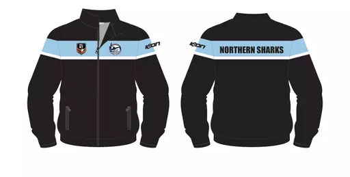 Northern Sharks Training Jacket.png