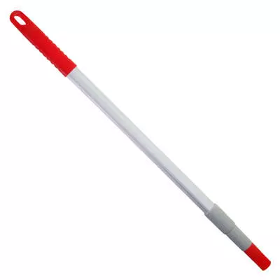 TELESCOPIC MOP HANDLE RED