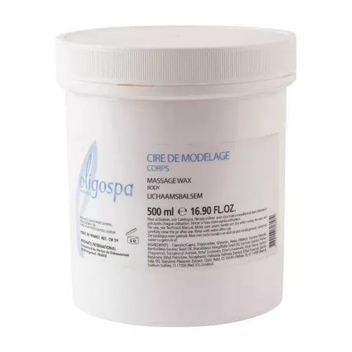 Oligospa Body Massage Wax 500ml