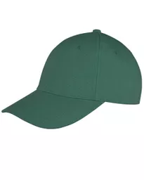 Memphis 6 Panel Brushed Cotton Low Profile Cap